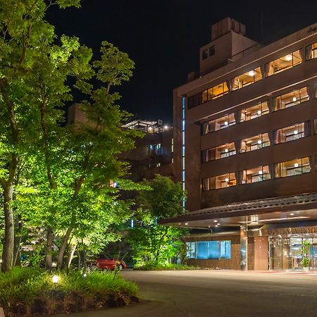 Aso Plaza Hotel Kumamoto Buitenkant foto
