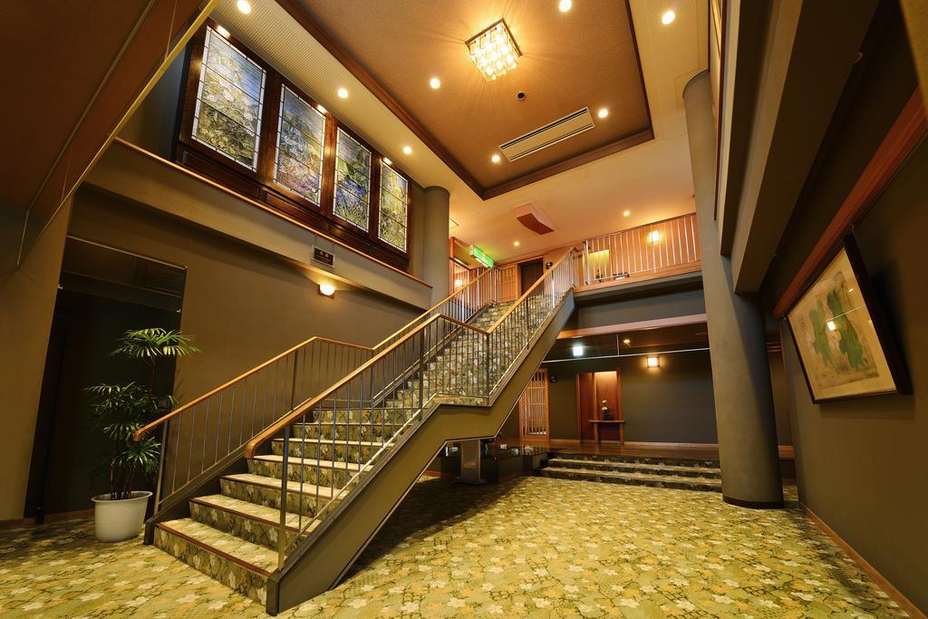 Aso Plaza Hotel Kumamoto Buitenkant foto