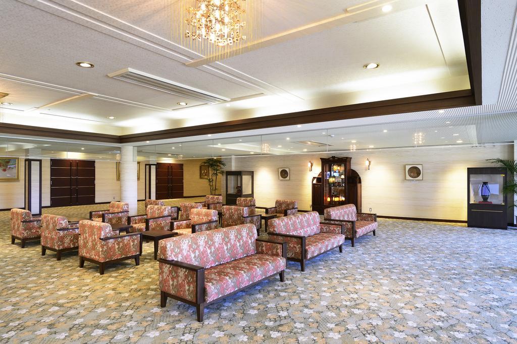 Aso Plaza Hotel Kumamoto Buitenkant foto