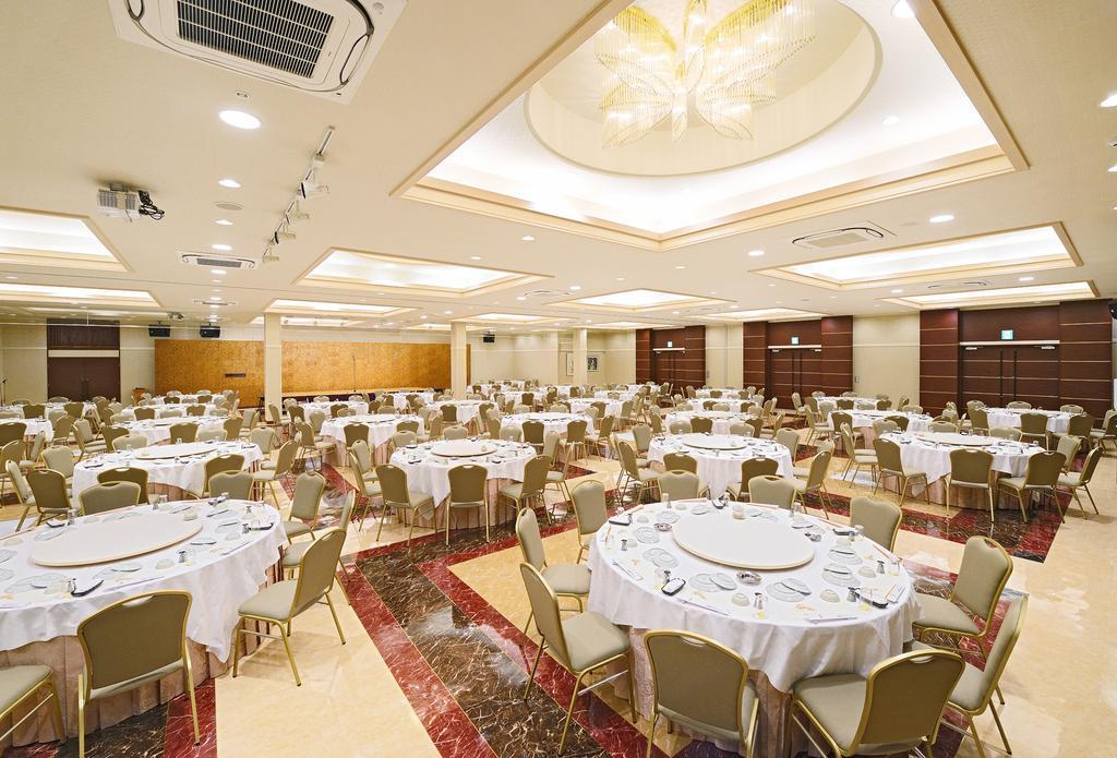 Aso Plaza Hotel Kumamoto Buitenkant foto