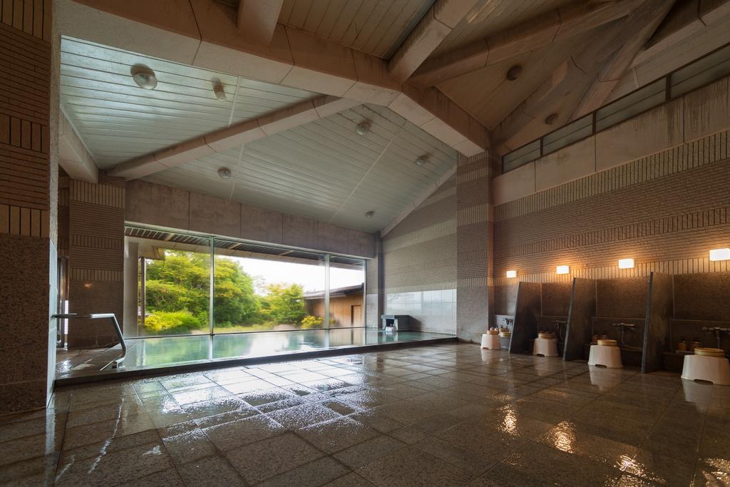 Aso Plaza Hotel Kumamoto Buitenkant foto