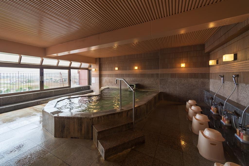 Aso Plaza Hotel Kumamoto Buitenkant foto