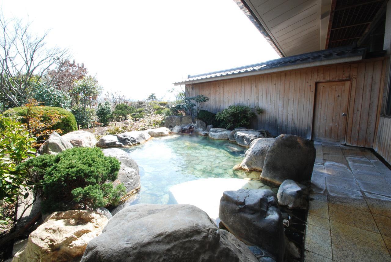 Aso Plaza Hotel Kumamoto Buitenkant foto