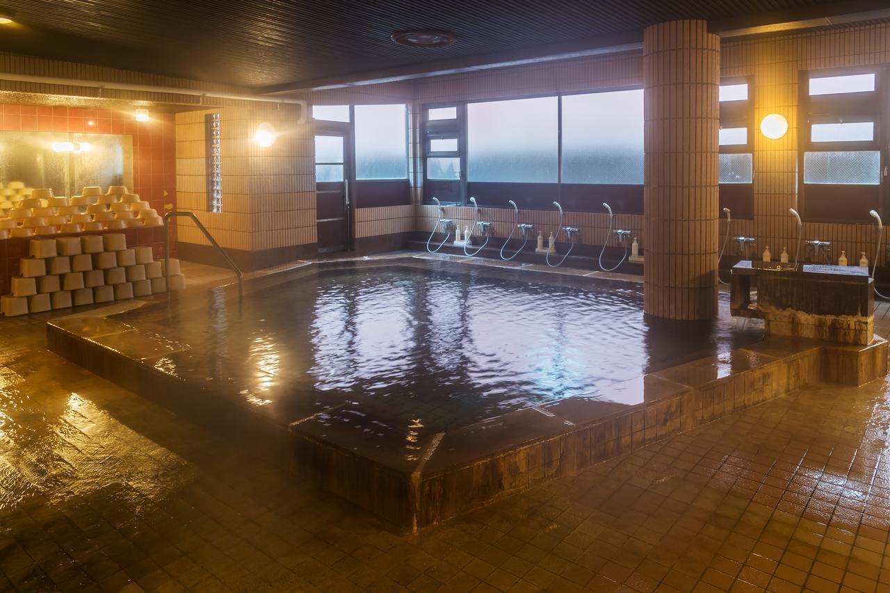 Aso Plaza Hotel Kumamoto Buitenkant foto