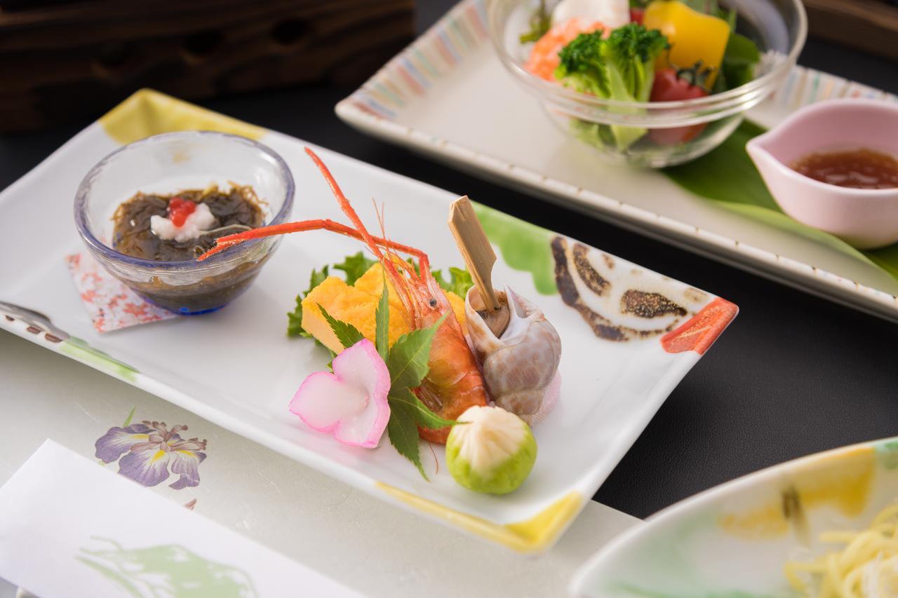 Aso Plaza Hotel Kumamoto Buitenkant foto
