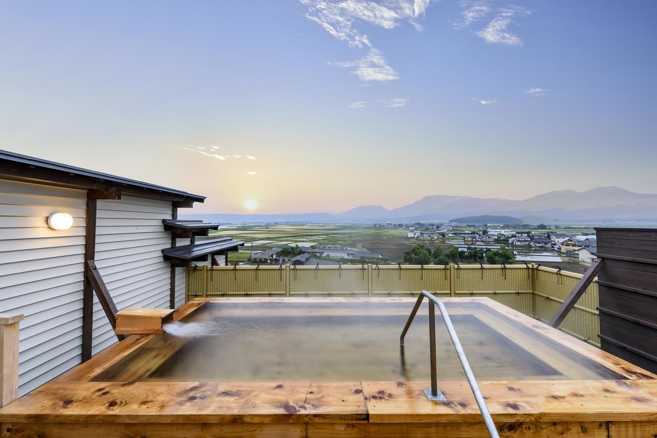 Aso Plaza Hotel Kumamoto Buitenkant foto