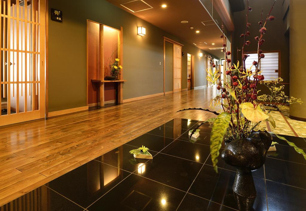 Aso Plaza Hotel Kumamoto Buitenkant foto