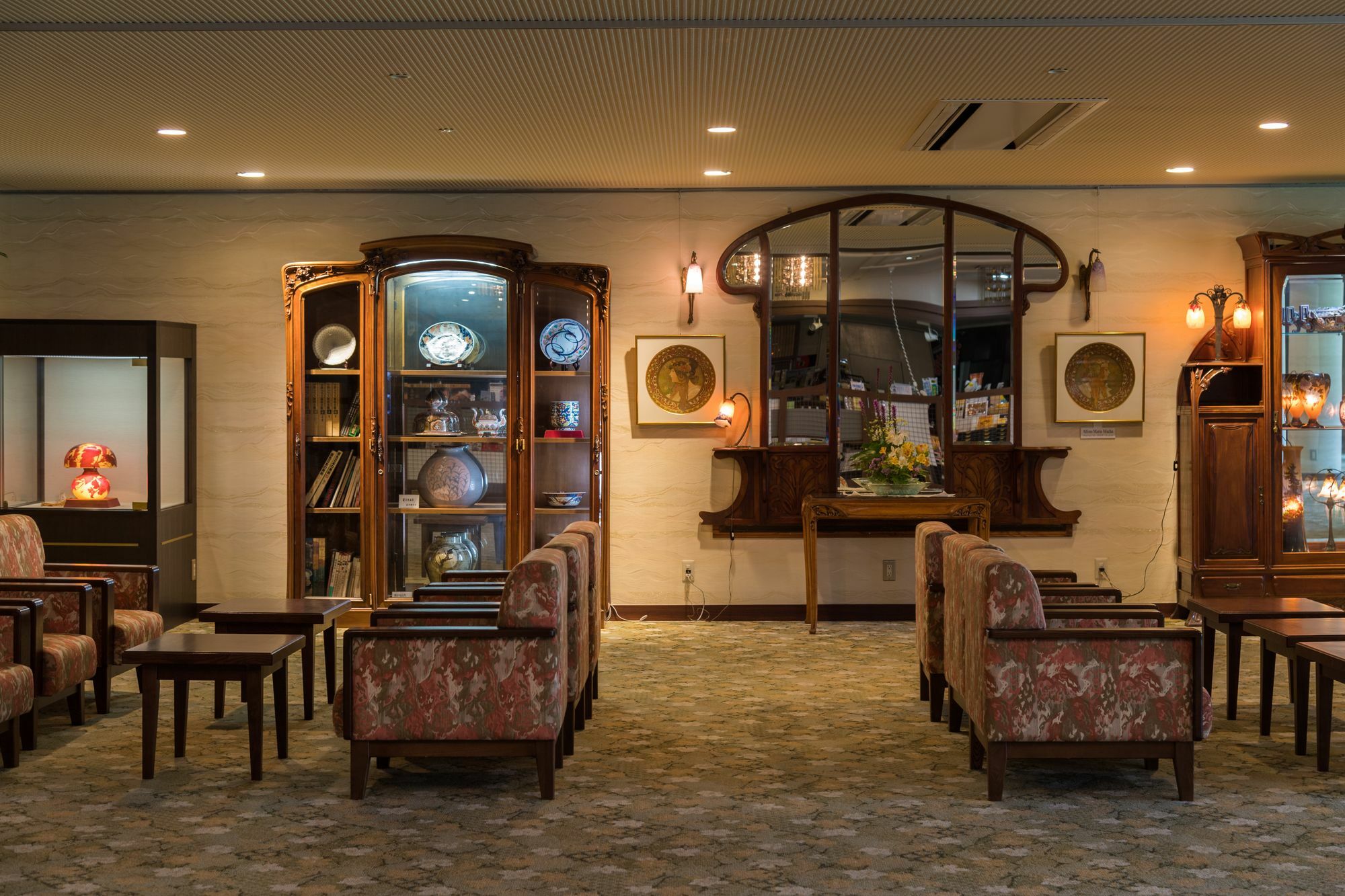 Aso Plaza Hotel Kumamoto Buitenkant foto
