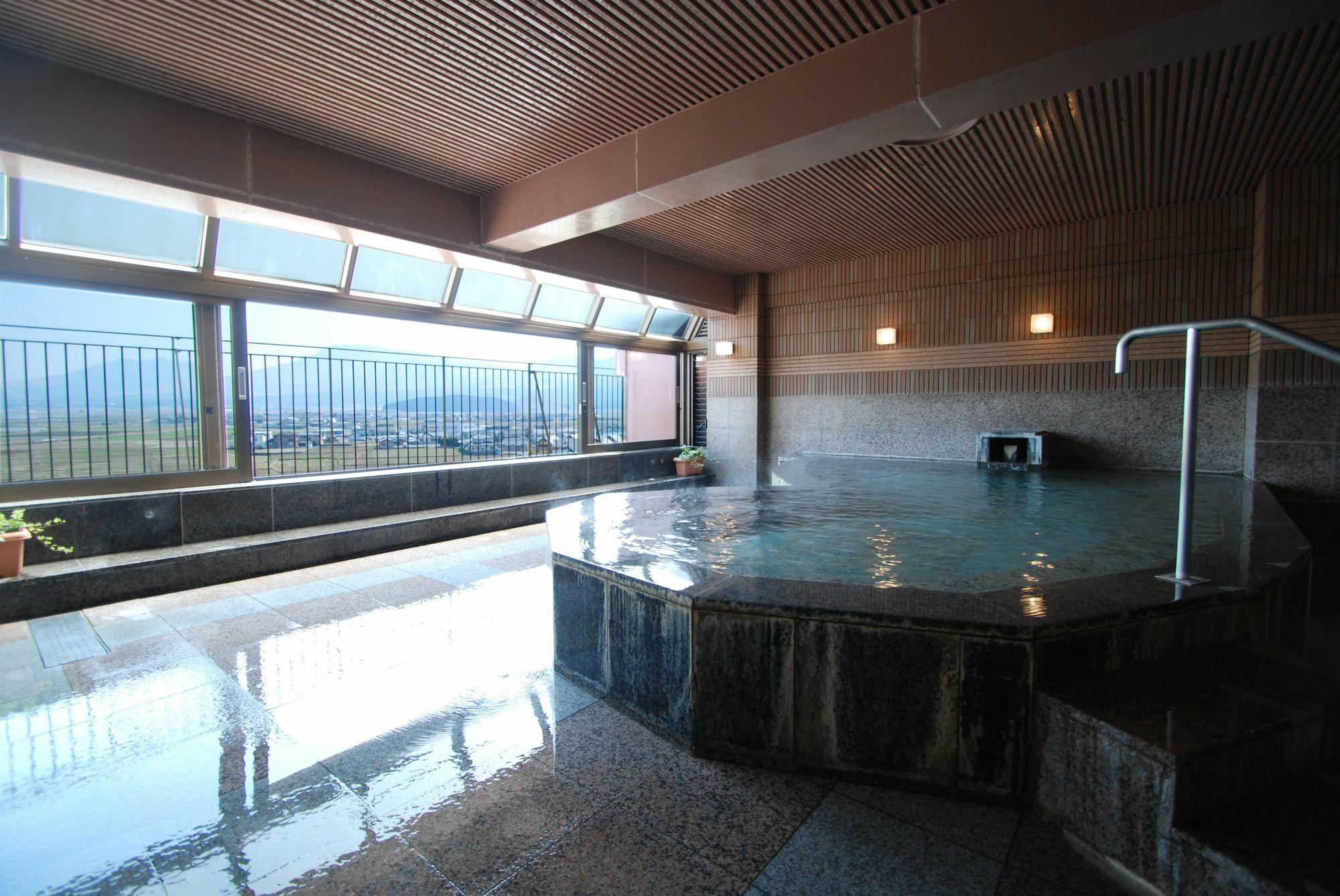 Aso Plaza Hotel Kumamoto Buitenkant foto