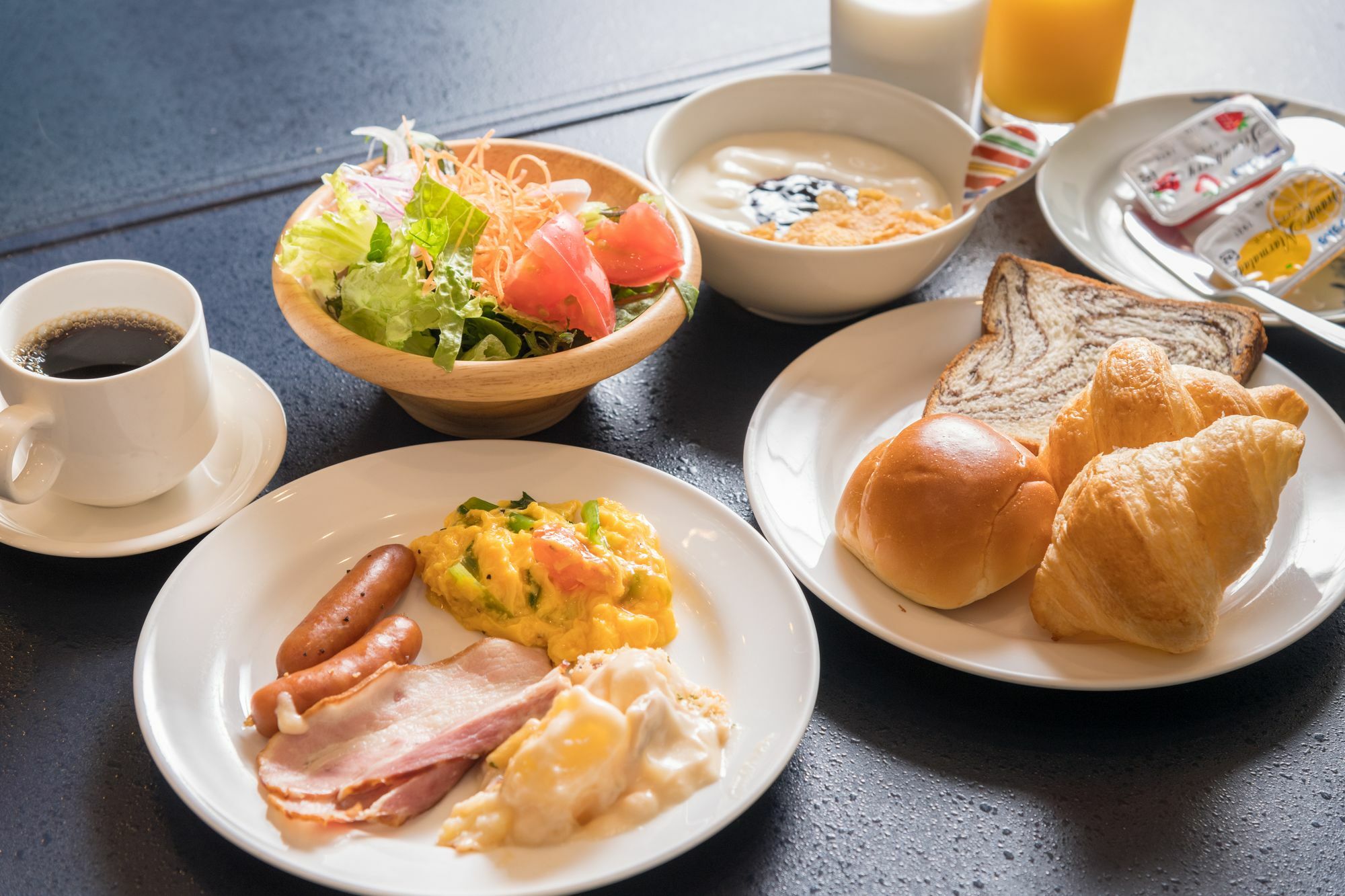 Aso Plaza Hotel Kumamoto Buitenkant foto