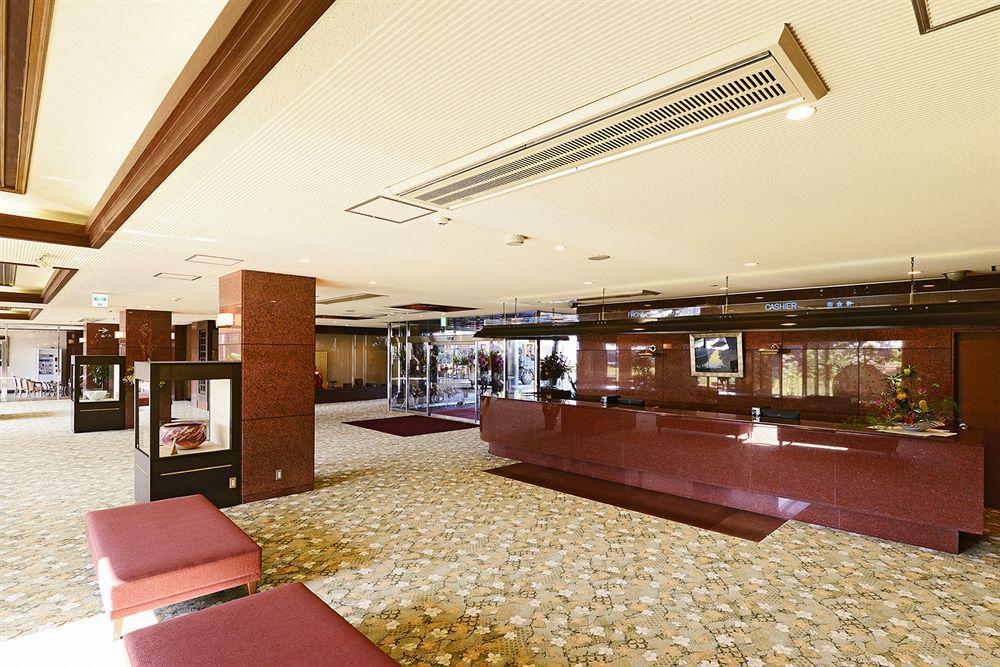 Aso Plaza Hotel Kumamoto Buitenkant foto